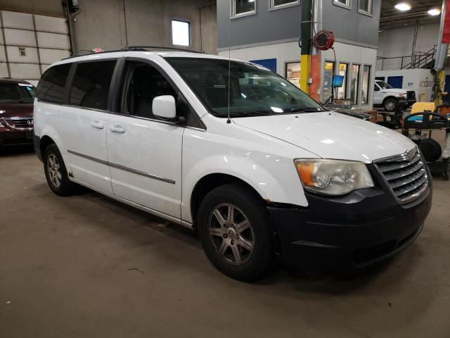 2A4RR5D10AR299956 - 2010 CHRYSLER TOWN & COU TOURING 白色 照片 4