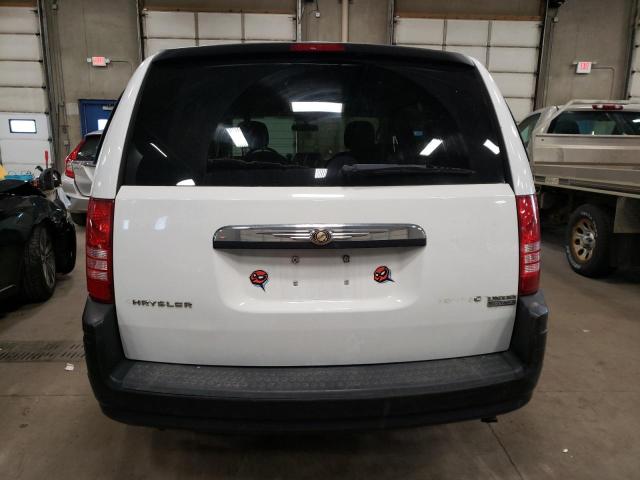 2A4RR5D10AR299956 - 2010 CHRYSLER TOWN & COU TOURING 白色 照片 6