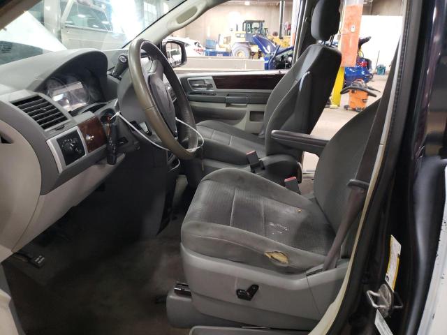 2A4RR5D10AR299956 - 2010 CHRYSLER TOWN & COU TOURING 白色 照片 7