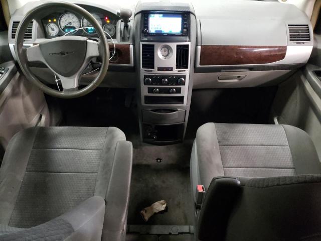 2A4RR5D10AR299956 - 2010 CHRYSLER TOWN & COU TOURING 白色 照片 8