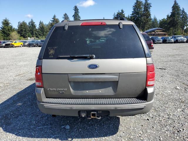 1FMDU73K12ZC91114 - 2002 FORD EXPLORER XLT GRAY photo 6