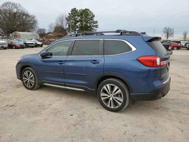 4S4WMALDXL3475527 - 2020 SUBARU ASCENT LIMITED BLUE photo 2