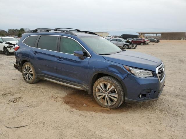 4S4WMALDXL3475527 - 2020 SUBARU ASCENT LIMITED BLUE photo 4