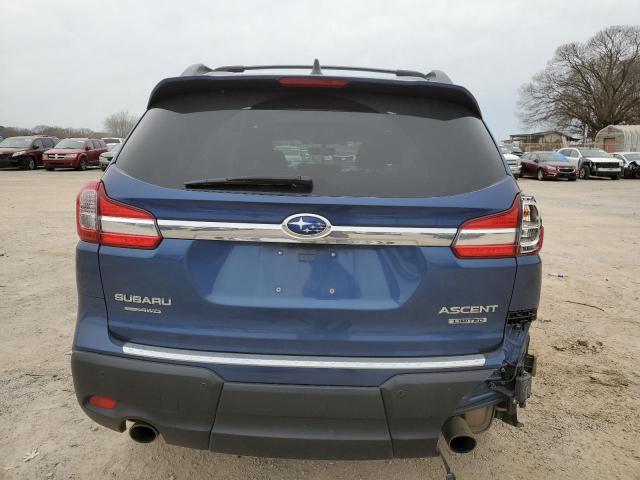 4S4WMALDXL3475527 - 2020 SUBARU ASCENT LIMITED BLUE photo 6