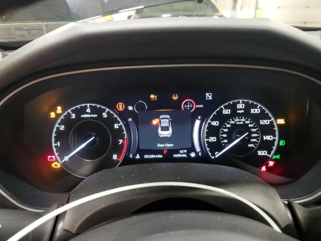 19UUB6F67MA001058 - 2021 ACURA TLX ADVANCE 黑色 照片 9