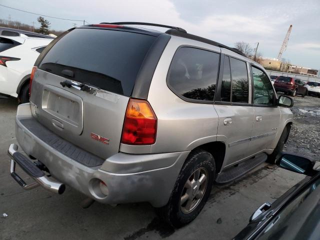 1GKDT13S062353142 - 2006 GMC ENVOY SILVER photo 3