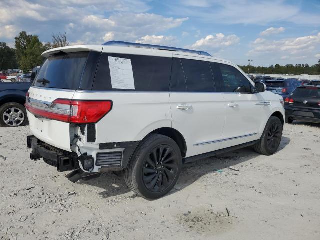 5LMJJ2LT0MEL03607 - 2021 LINCOLN NAVIGATOR RESERVE WHITE photo 3