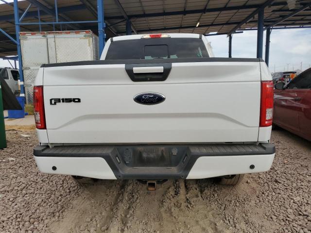 1FTEW1EG0FKD10033 - 2015 FORD F150 SUPERCREW WHITE photo 6