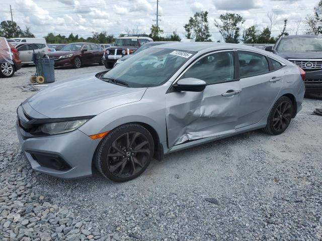 2019 HONDA CIVIC SPORT, 