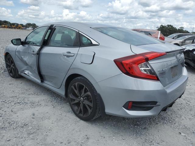 19XFC2F80KE002447 - 2019 HONDA CIVIC SPORT Boz foto 2