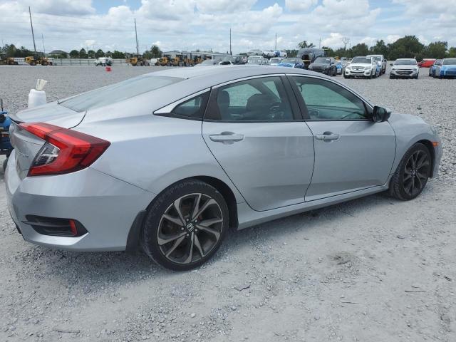 19XFC2F80KE002447 - 2019 HONDA CIVIC SPORT Boz foto 3