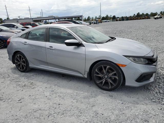 19XFC2F80KE002447 - 2019 HONDA CIVIC SPORT Boz foto 4