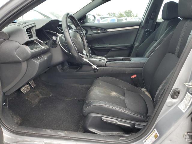 19XFC2F80KE002447 - 2019 HONDA CIVIC SPORT Boz foto 7