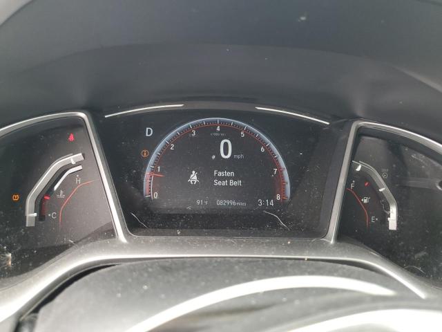 19XFC2F80KE002447 - 2019 HONDA CIVIC SPORT Boz foto 9