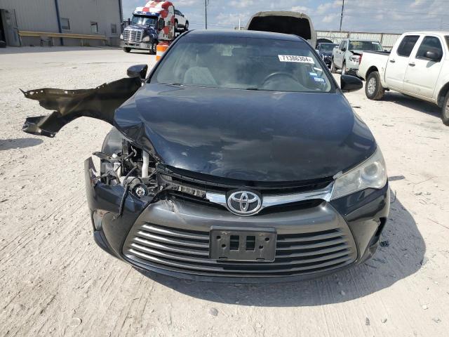 4T1BF1FK0HU360276 - 2017 TOYOTA CAMRY LE BLACK photo 5