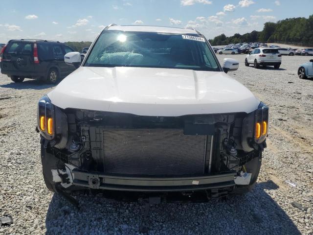 5XYP64GC6RG478970 - 2024 KIA TELLURIDE S WHITE photo 5