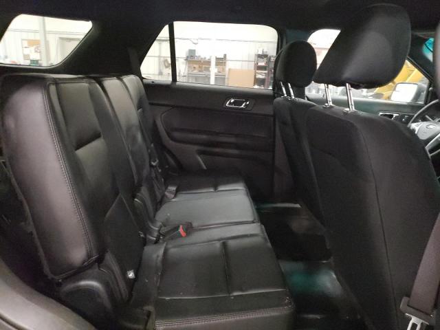 1FM5K8AR0DGC20792 - 2013 FORD EXPLORER POLICE INTERCEPTOR SILVER photo 11