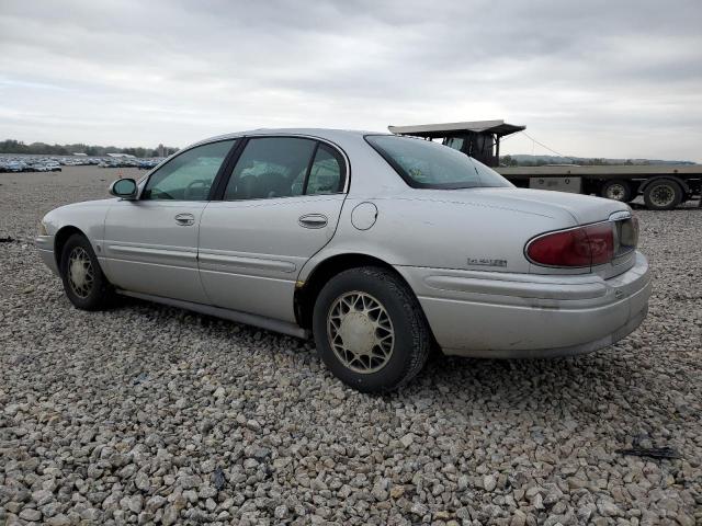 1G4HR54K91U139308 - 2001 BUICK LESABRE LIMITED SILVER photo 2