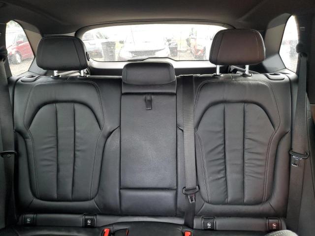 5UXCR6C58KLL11303 - 2019 BMW X5 XDRIVE40I WHITE photo 10