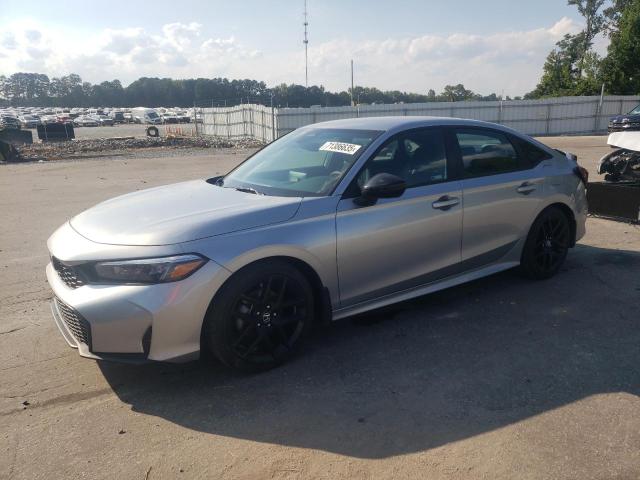 2025 HONDA CIVIC SPORT, 