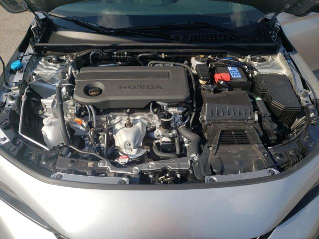 2HGFE2F52SH599784 - 2025 HONDA CIVIC SPORT SILVER photo 11