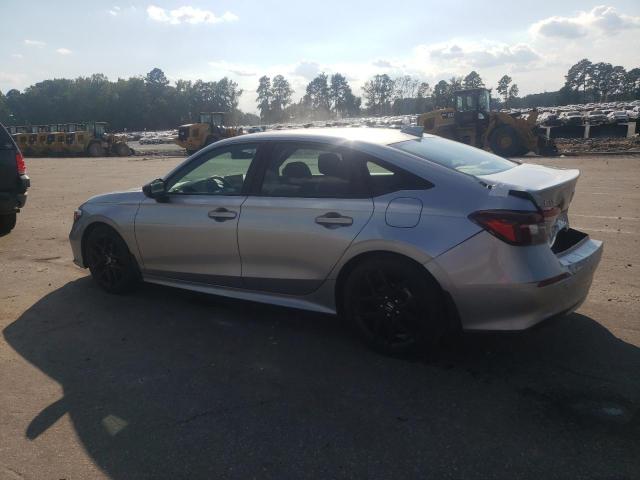 2HGFE2F52SH599784 - 2025 HONDA CIVIC SPORT SILVER photo 2