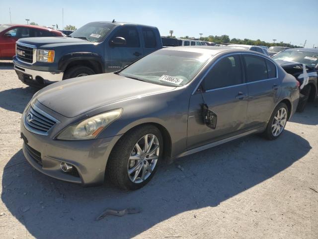 2012 INFINITI G37 BASE, 
