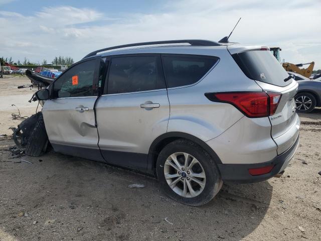 1FMCU0HD3KUA12062 - 2019 FORD ESCAPE SEL Күміс фото 2