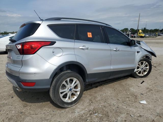 1FMCU0HD3KUA12062 - 2019 FORD ESCAPE SEL Күміс фото 3