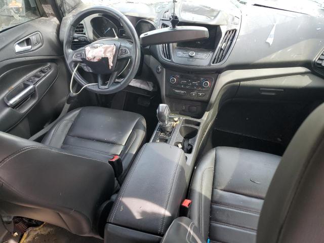 1FMCU0HD3KUA12062 - 2019 FORD ESCAPE SEL Күміс фото 8