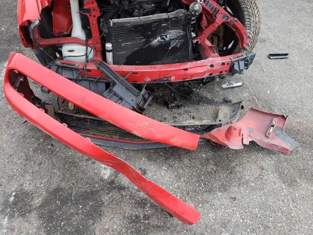 2C3CDZFJ3GH164990 - 2016 DODGE CHALLENGER R/T SCAT PACK RED photo 12