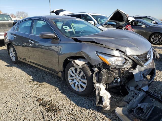 1N4AL3APXJC137672 - 2018 NISSAN ALTIMA 2.5 GRAY photo 4