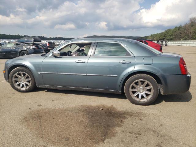 2C3LA63H86H273713 - 2006 CHRYSLER 300C GRAY photo 2