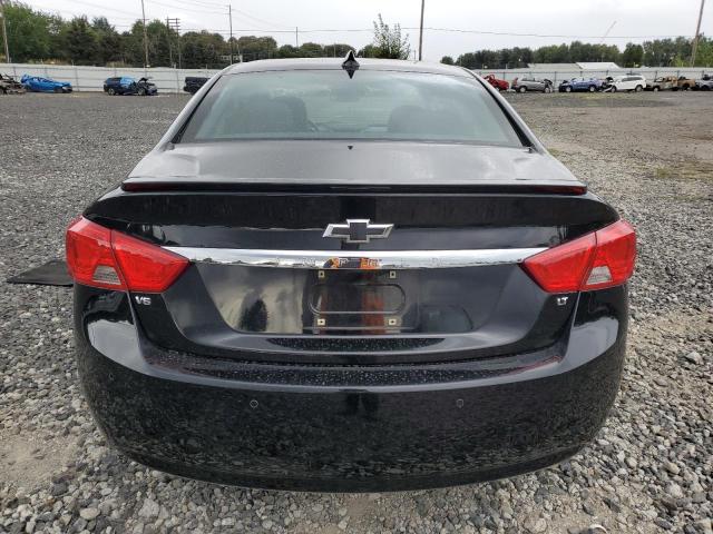 2G1105S32H9198339 - 2017 CHEVROLET IMPALA LT BLACK photo 6