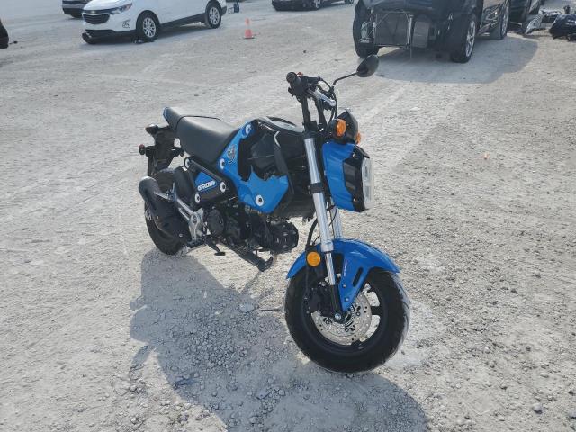 MLHJC9252N5002378 - 2022 HONDA GROM A BLUE photo 1