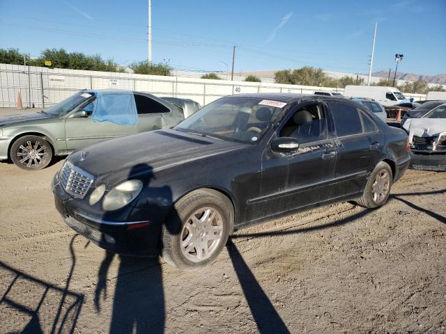 2003 MERCEDES-BENZ E 320, 