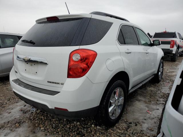 2GNALDEKXD6260567 - 2013 CHEVROLET EQUINOX LT WHITE photo 3