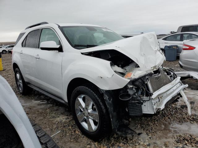 2GNALDEKXD6260567 - 2013 CHEVROLET EQUINOX LT WHITE photo 4