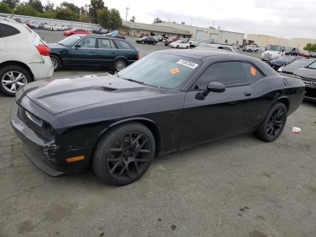 2014 DODGE CHALLENGER R/T, 