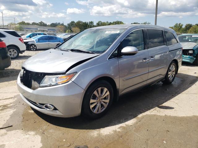 2016 HONDA ODYSSEY EXL, 