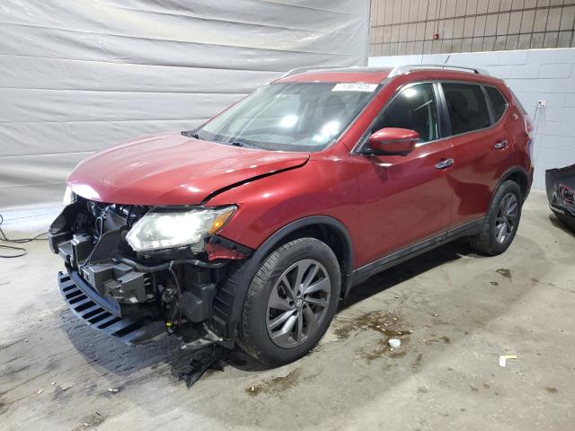 2016 NISSAN ROGUE S, 