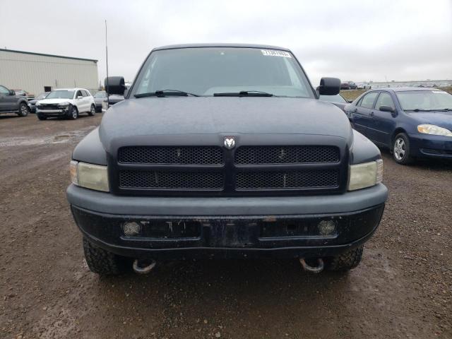 3B7HF13Y9TG187506 - 1996 DODGE RAM 1500 BLACK photo 5