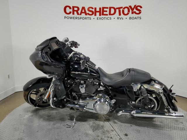 1HD1KHC14JB604799 - 2018 HARLEY-DAVIDSON FLTRX ROAD GLIDE BLACK photo 3