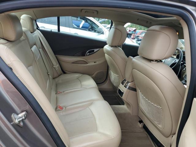 1G4GC5EG7AF256591 - 2010 BUICK LACROSSE CXL GRAY photo 10