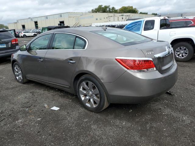 1G4GC5EG7AF256591 - 2010 BUICK LACROSSE CXL GRAY photo 2