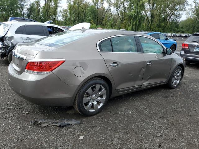 1G4GC5EG7AF256591 - 2010 BUICK LACROSSE CXL GRAY photo 3