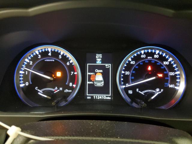 5TDJKRFH4FS221557 - 2015 TOYOTA HIGHLANDER XLE WHITE photo 9