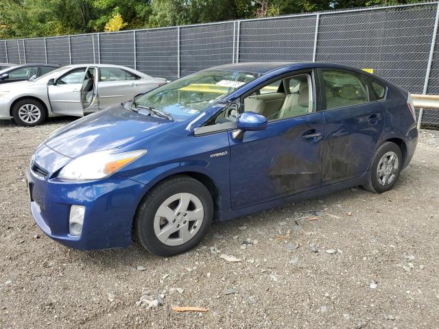 2011 TOYOTA PRIUS, 