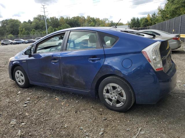 JTDKN3DU6B5308451 - 2011 TOYOTA PRIUS 蓝色 照片 2