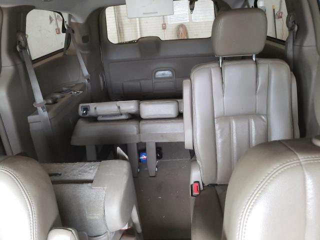 2C4RC1BG5DR652803 - 2013 CHRYSLER TOWN & COU TOURING 白色 照片 10